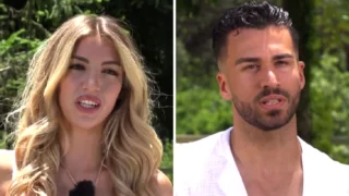 chi sono lucia rosario temptation island 2025