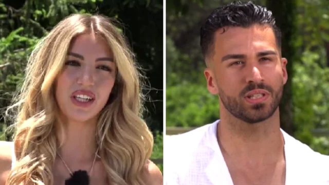 chi sono lucia rosario temptation island 2025