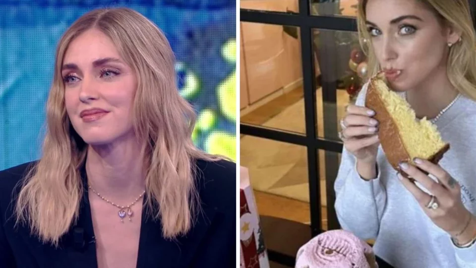 chiara ferragni traccia maturità tunisia pandoro gate