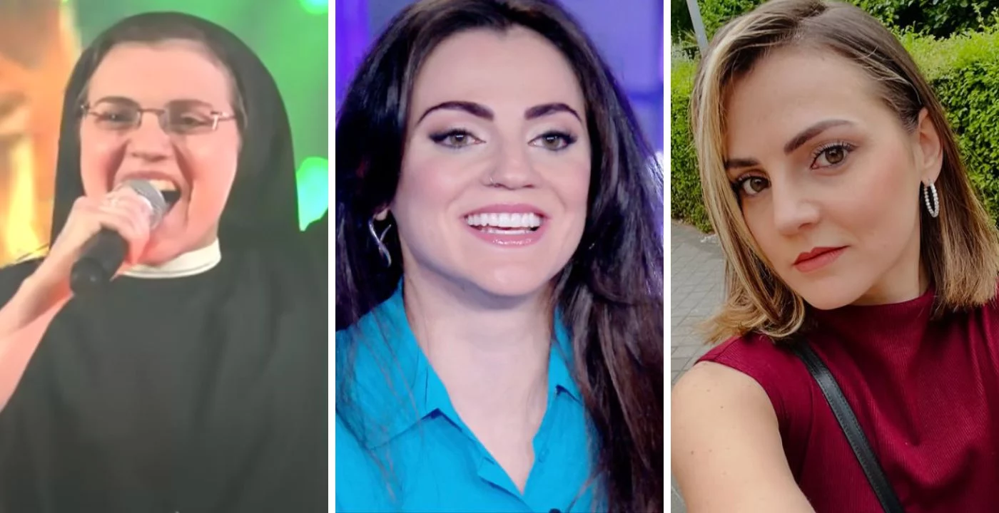 Com’è cambiata Cristina Scuccia? Le foto di ieri e di oggi