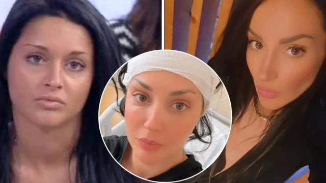 ex corteggiatrice uomini e donne diletta pagliano operazione