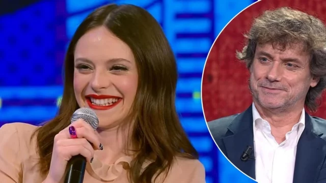 francesca michielin bloccata whatsapp alberto angela video