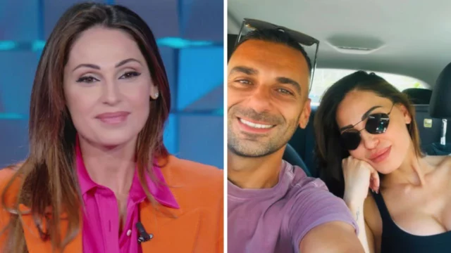 fratello anna tatangelo conferma padre figlio