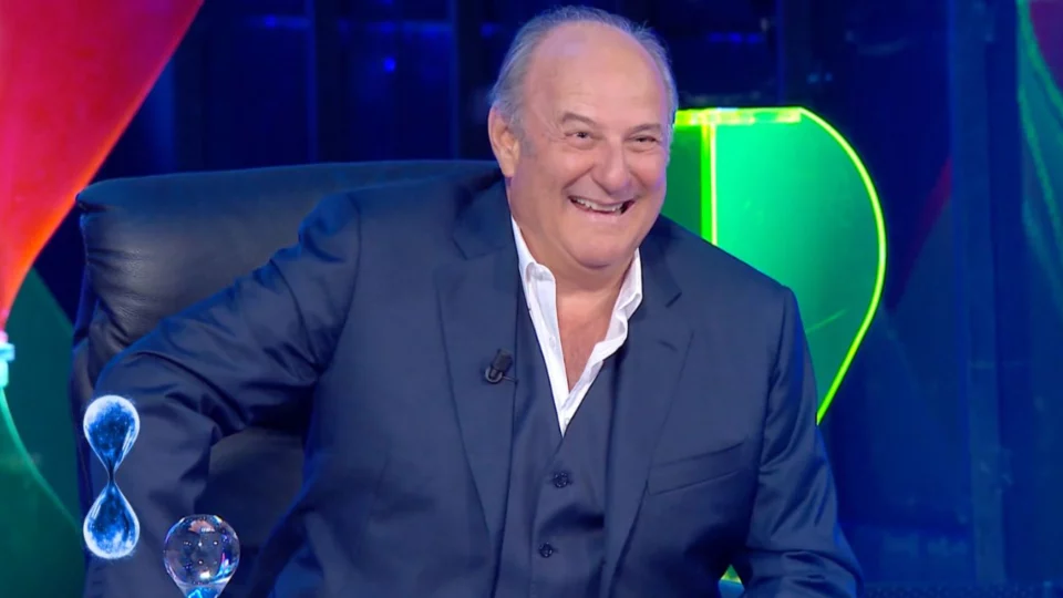 gerry scotti motivo addio tu si que vales