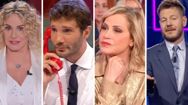 grandi assenti palinsesti rai