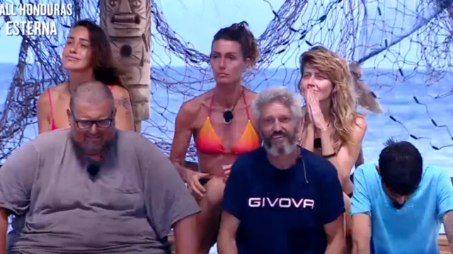 isola dei famosi 2025 primi finalisti