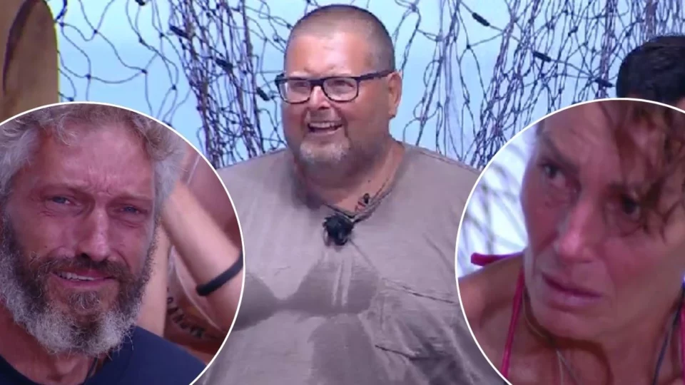 isola dei famosi mario adinolfi eliminato