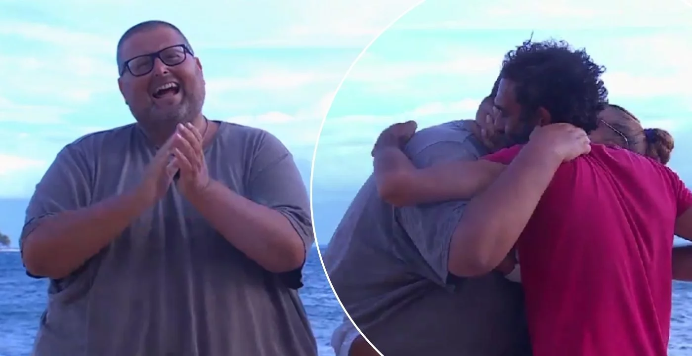 Isola dei Famosi, Mario Adinolfi è il primo finalista (VIDEO)