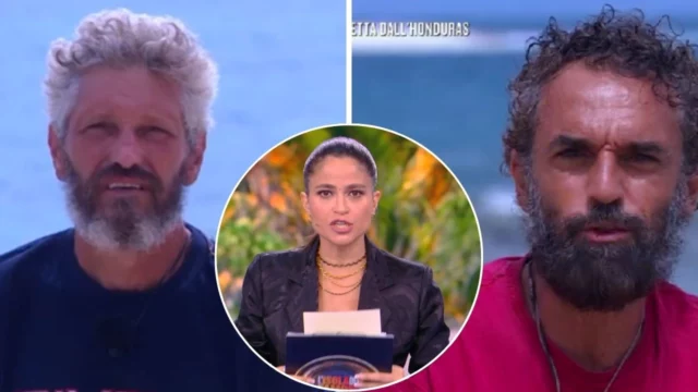 isola dei famosi veronica gentili provvedimento