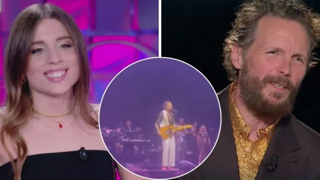 jovanotti dedica angelina mango