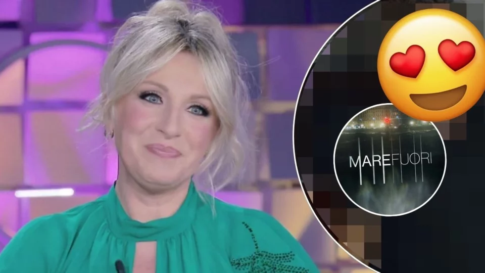 katia follesa amore mare fuori