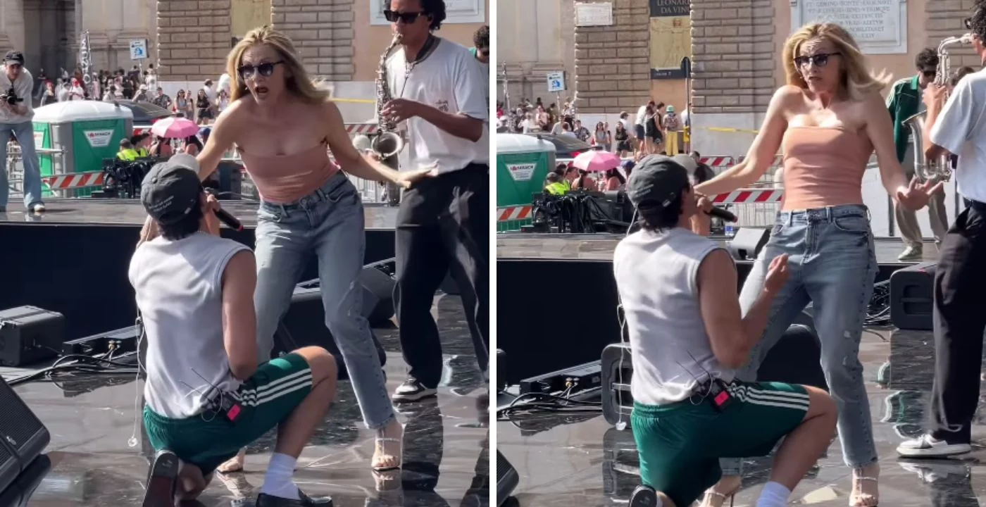 Lorella Cuccarini stupisce tutti e pubblica una canzone dell’estate con un ex allievo di Amici (VIDEO)