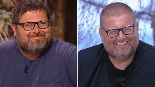 quanti chili ha perso mario adinolfi isola dei famosi
