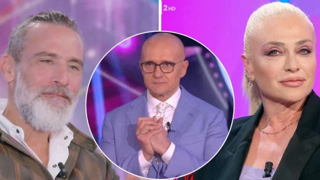 raz degan paola barale contattati grande fratello rumor