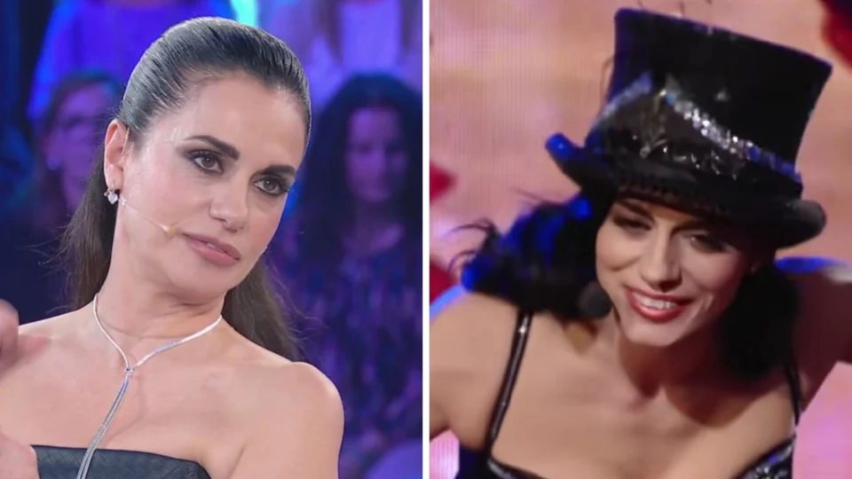 rossella brescia torna ad amici video rumor