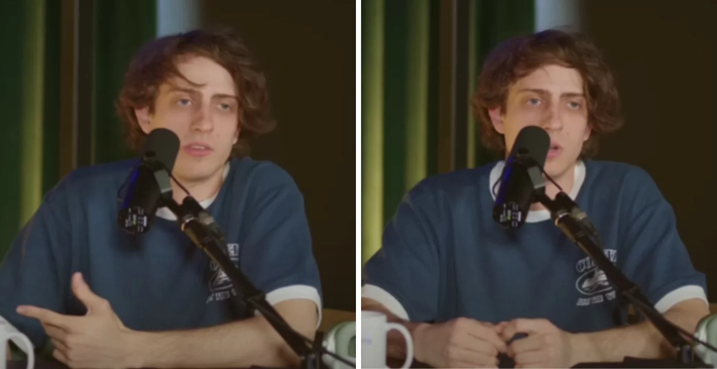 Sangiovanni racconta perché si è ritirato dalla musica