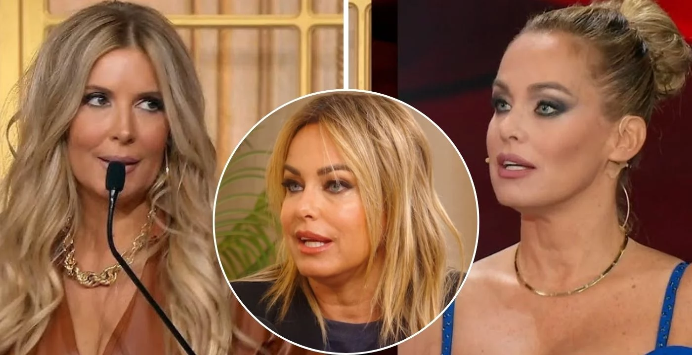 Sonia Bruganelli torna a parlare delle liti con Selvaggia Lucarelli a Ballando con le stelle