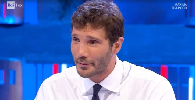 stefano de martino richiamo rai veritÃ 