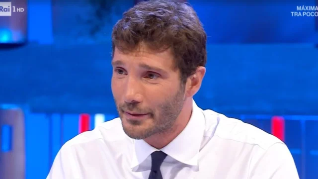 stefano de martino richiamo rai verità