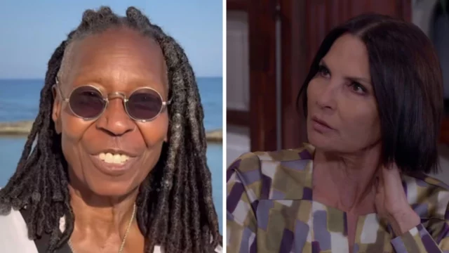 whoopi goldberg un posto al sole