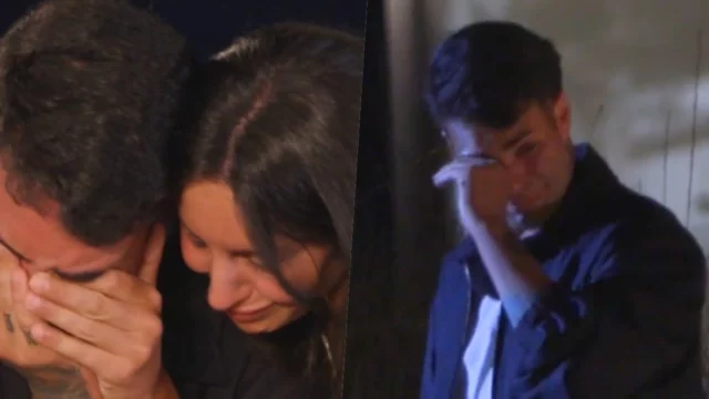 Temptation Island, Valerio lascia Sarah al falò