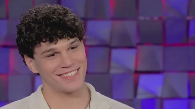 Nicolò Filippucci si sarebbe fidanzato con un'ex allieva di Amici 24