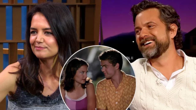 Katie Holmes e Joshua Jackson, è reunion per un nuovo film