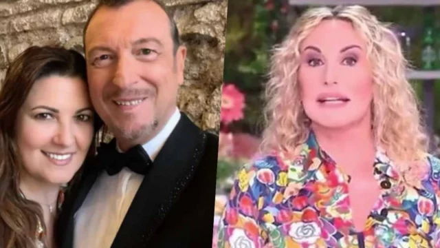 Giovanna Civitillo fuori da È sempre mezzogiorno, il retroscena