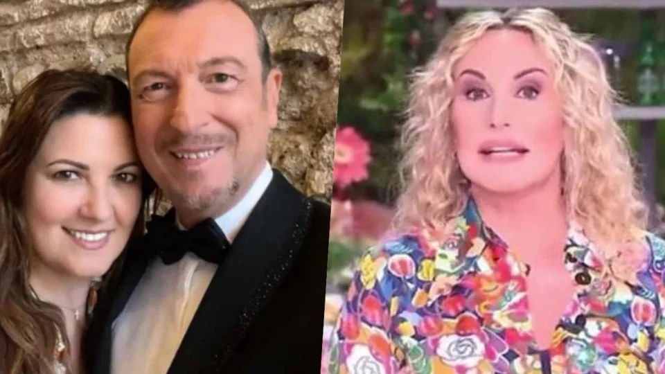 Giovanna Civitillo fuori da È sempre mezzogiorno, il retroscena