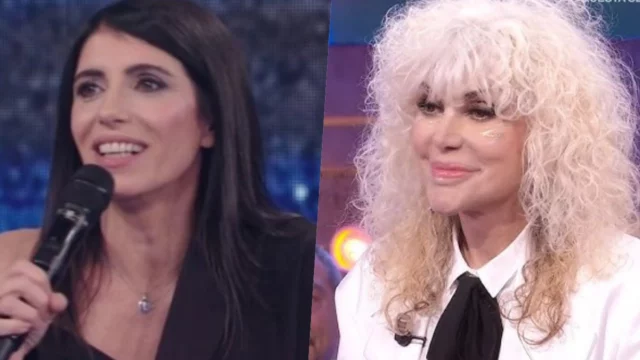 Giorgia replica per la prima volta alla stoccata di Donatella Rettore