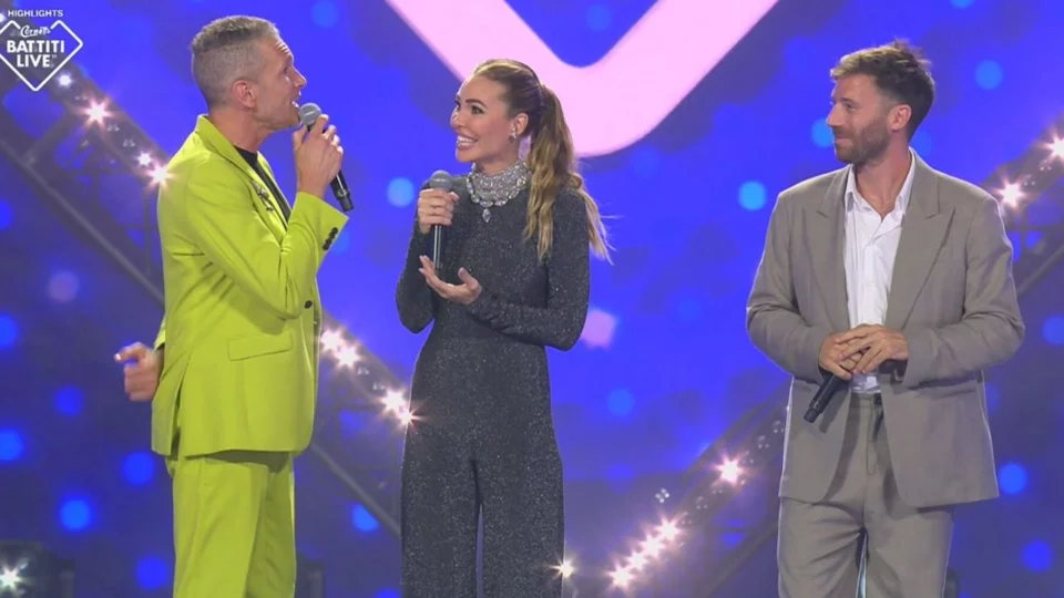 Battiti Live scaletta quarta puntata 28 luglio 2025: l’ordine di uscita dei cantanti
