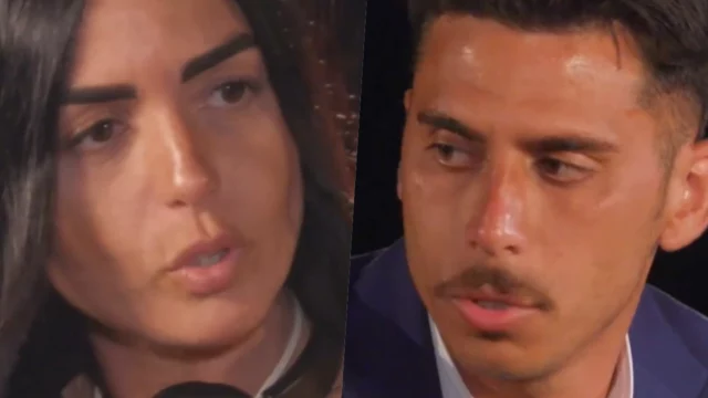 Temptation Island, Maria Concetta lascia Angelo e lo accusa di tradimento