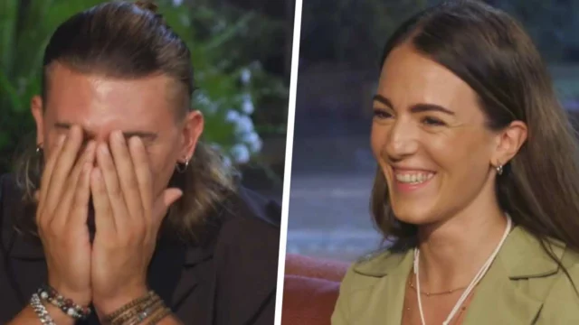 A Temptation Island Sonia B svela di essere incinta (VIDEO)