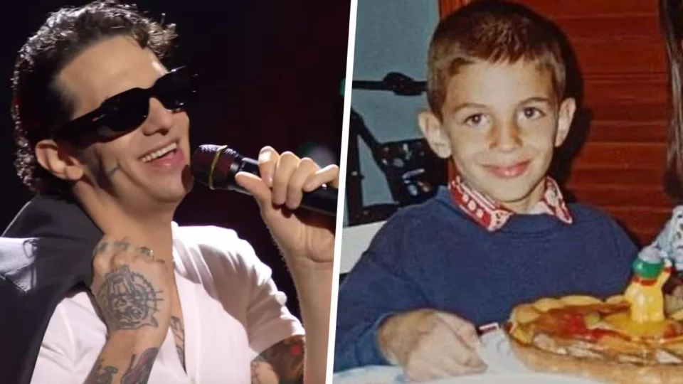 Achille Lauro compleanno foto piccolo