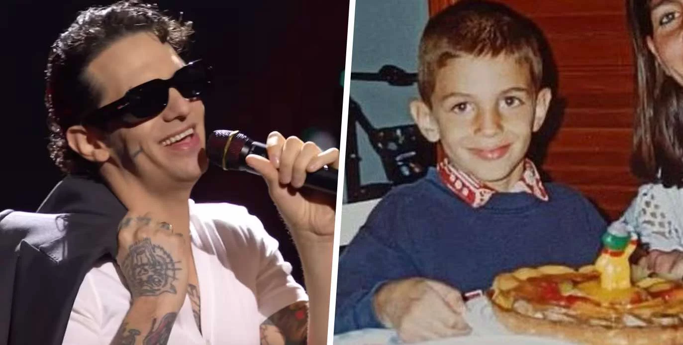 Buon compleanno Achille Lauro! Il cantante compie 35 anni e posta una foto da piccolo con dedica speciale
