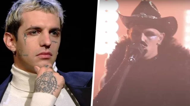 Achille Lauro svela quanto gli è costato partecipare all'Eurovision per San Marino (una marea di soldi)