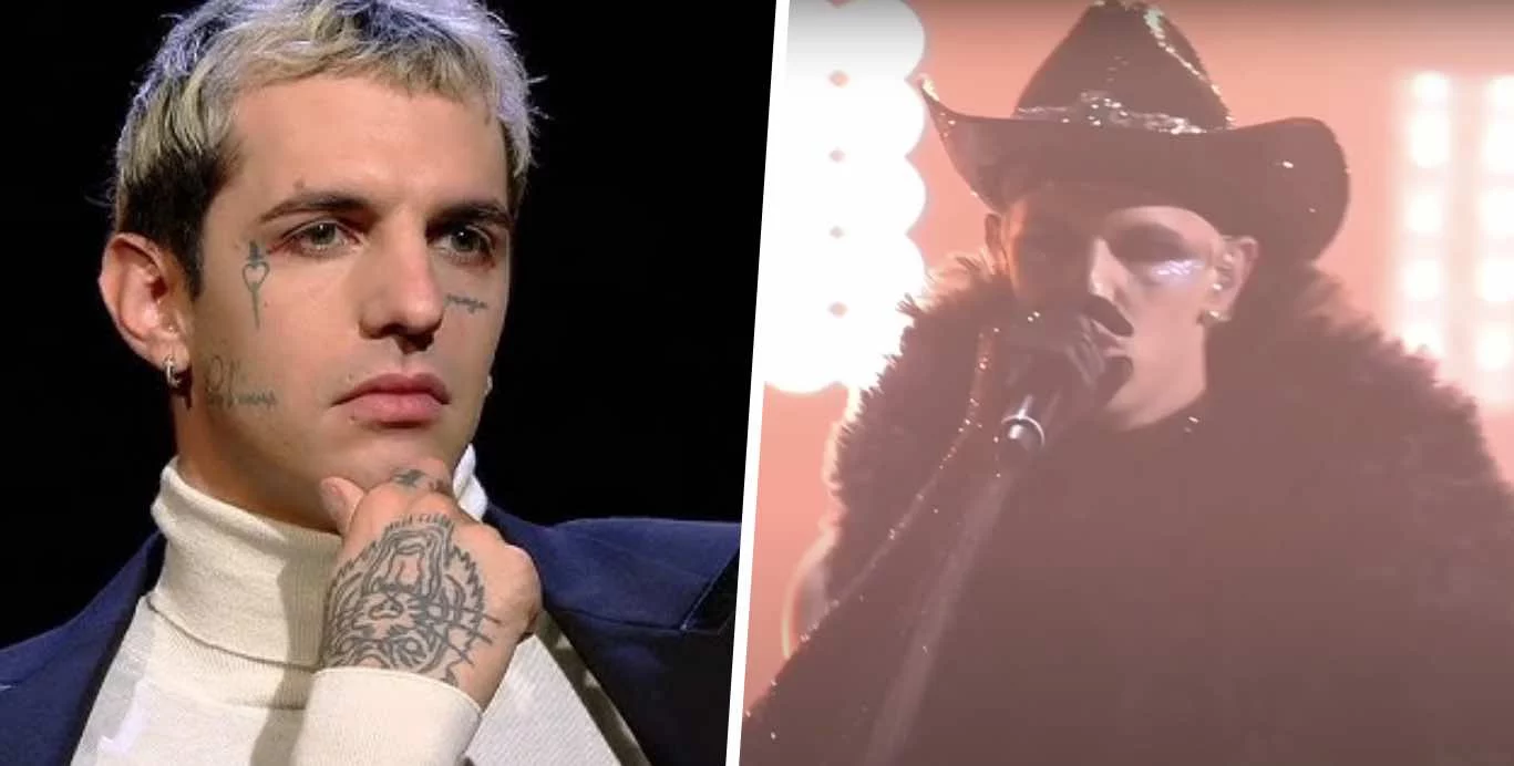 Achille Lauro svela quanto gli è costato partecipare all’Eurovision per San Marino (una marea di soldi)