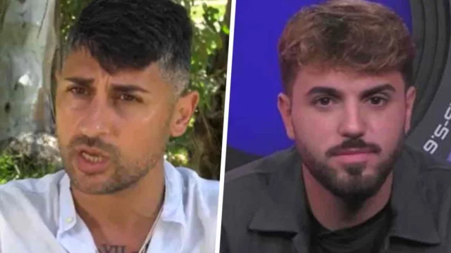 Alfonso D'Apice Temptation Island Alessio