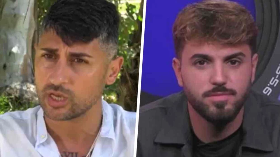 Alfonso D'Apice Temptation Island Alessio