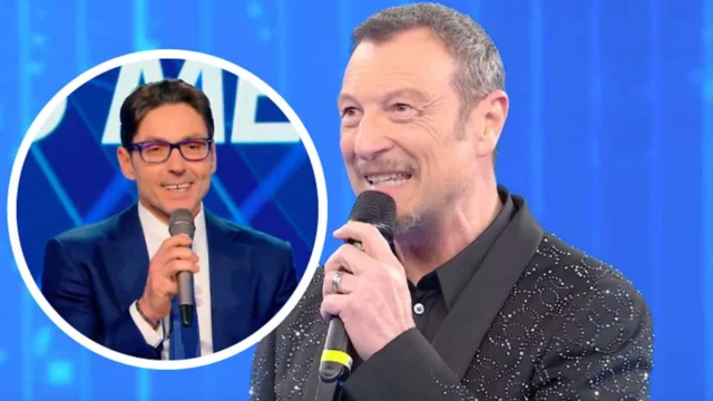 Amadeus Mediaset Pier Silvio Berlusconi