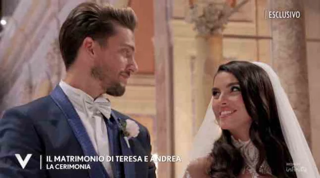 Andrea e Teresa - Uomini e Donne