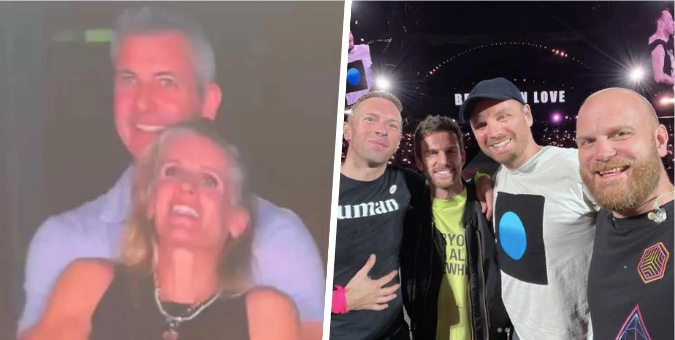 L’ex CEO Andy Byron valuta azioni legali contro i Coldplay dopo la discussa kiss cam