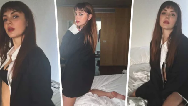 Annalisa mirino hater foto piedi