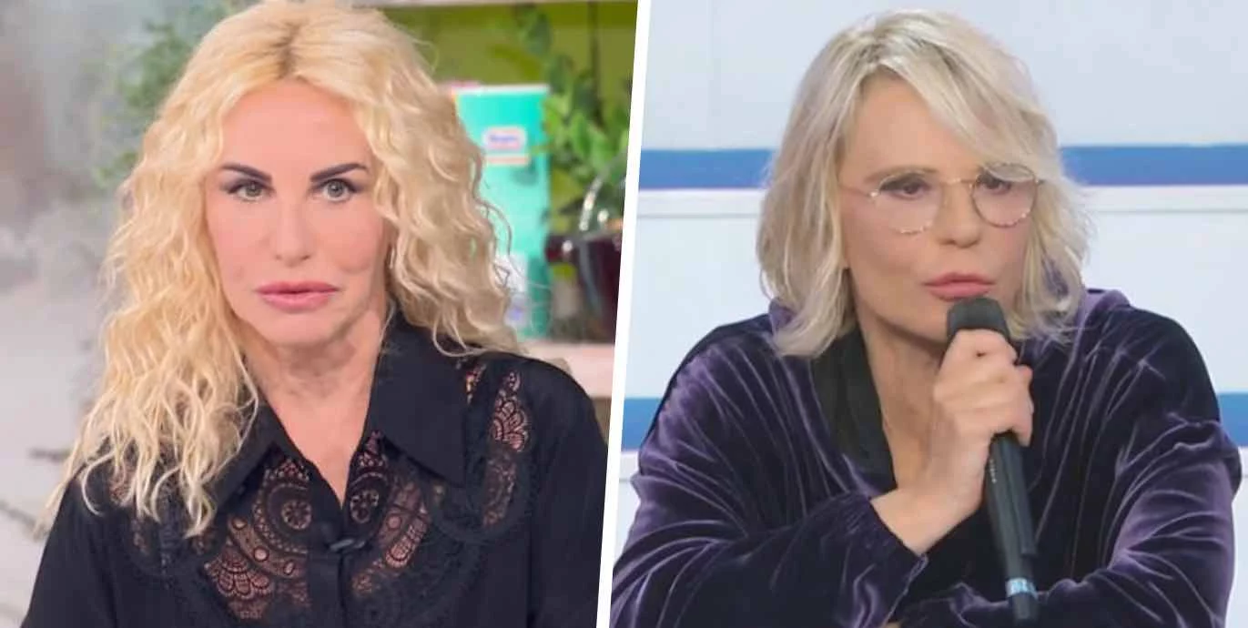 Antonella Clerici promuove Temptation Island e viene accusata di essere ‘ruffiana di Maria’, la sua risposta