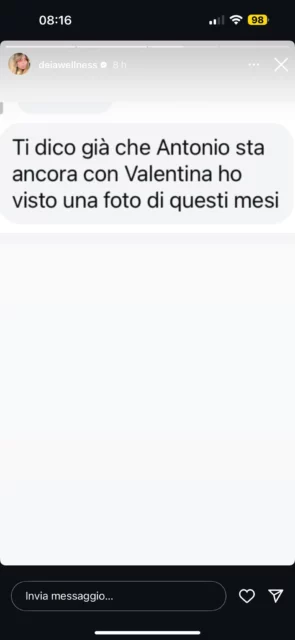 Antonio e Valentina usciranno insieme da Temptation Island?