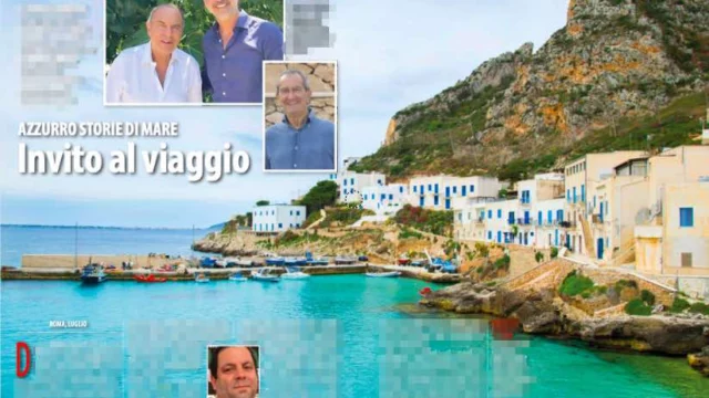 Azzurro Storie di Mare, invito al viaggio