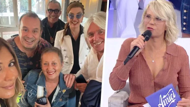 Ballando con le stelle giudice critica Amici