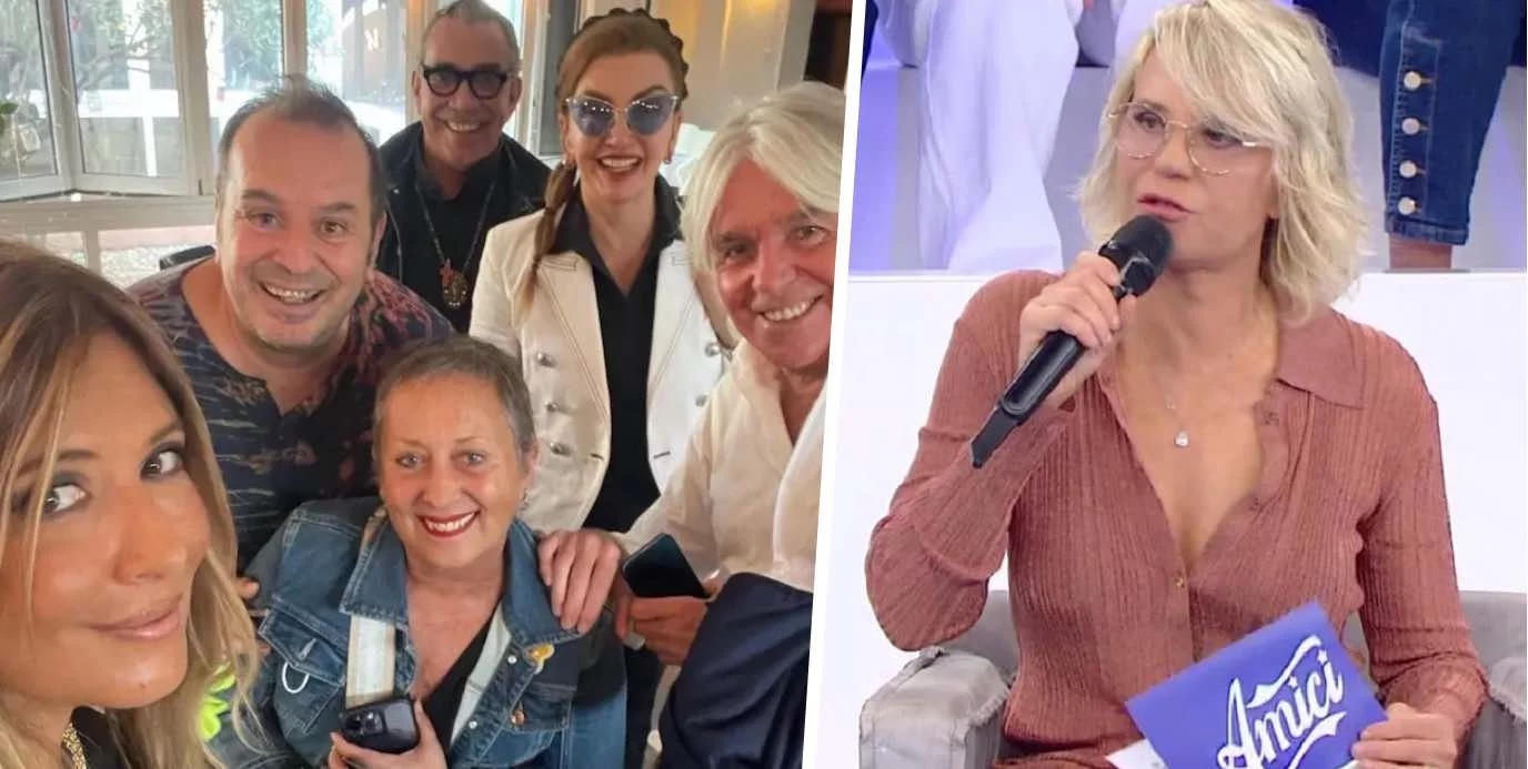 Giudice di Ballando con le Stelle non risparmia critiche ad Amici: “Lo studio sembra una palestra, ragazzi vestiti male”