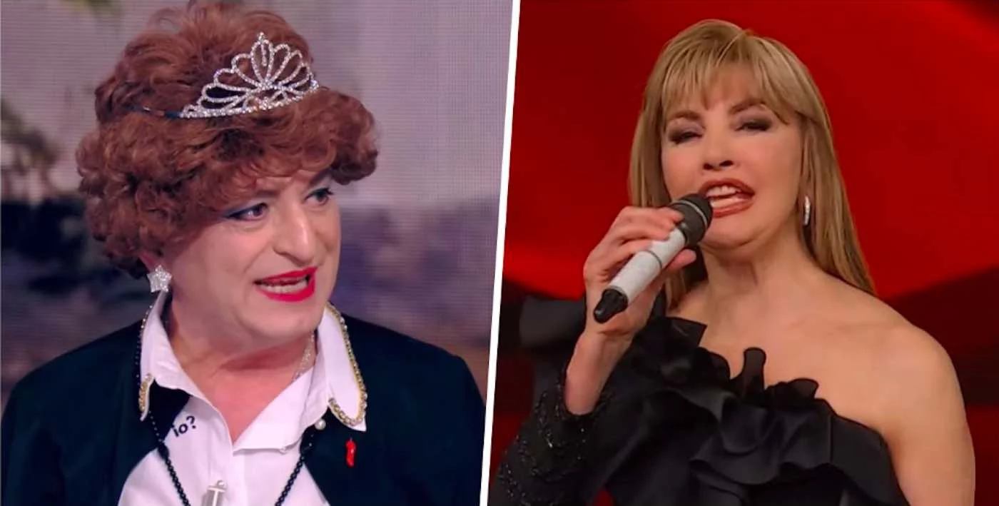 La Signora Coriandoli scende in pista! È lei la prima concorrente ufficiale di Ballando con le stelle (VIDEO)
