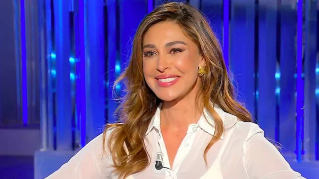 Belen Rodriguez Rai programma